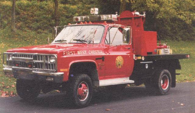 1983 Chevrolet, 1994 Refurb